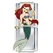 Animal Disney Ariel Double Licensed Italian Charms Bracelet Link