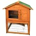 Rabbit Cage: Ware Premium Plus Bunny Barn