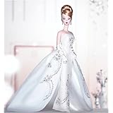 Limited Edition Barbie Fashion Model Collection Silkstone Joyeux Barbie Doll
