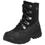 Helly Hansen Women's Iglu Snow Boot,Black,10 M