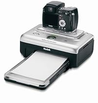Kodak Easyshare Z7590 5MP Digital Camera with 10x Optical Zoom & Easyshare Printer Dock (Series 3)