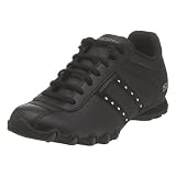 Skechers Womens Bikers-White Hot Sneaker,Black,8.5 M