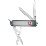Wenger Metal Esquire Genuine Swiss Army Knife