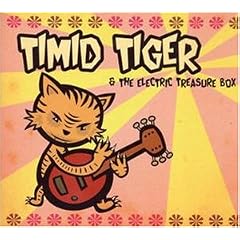 And the Electric Treasure Box
