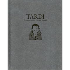 Tardi : Entretiens avec Numa Sadoul