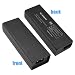 GTMax Black Home Travel Wall AC Power Adapter for Sony PSP Go (Wrist Strap Lanyard Included) image 5