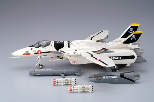マクロスゼロ 1/60 完全変形 VF-0S