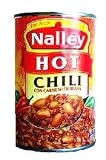 NALLEY HOT CHILI CON CARNE W/BNS 12 CT.
