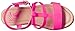 The Children's Place Jasmine Patent Leather Wedge Sandal (Little Kid/Big Kid)
