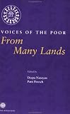 Voices of the Poor: From Many Lands