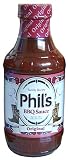 Phil's Family Recipe Original All Natural Mild BBQ Sauce. Made From an Original Family... by Family Recipe Inc.