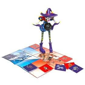 Yu-Gi-Oh 14cm Action Figure - Saggi The Dark Clown