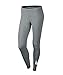 Nike Womens Club Legging Large Swoosh