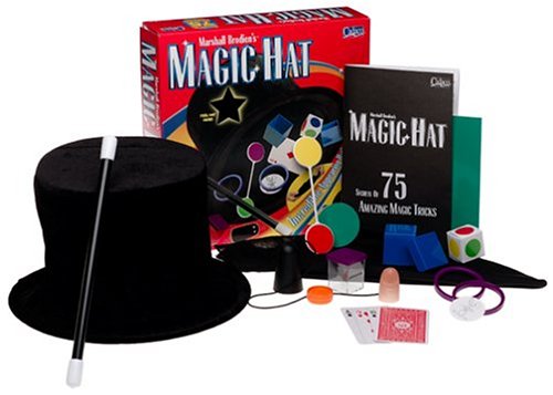 Collapsible Magic Hat