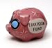 Ceramic Education Fund Pig Bank