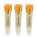 411A7jSnRdL. SL160  Juice Organics Lip Amplifier, Natural, .5 Ounce Tubes (Pack of 3)