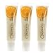 Juice Organics Lip Amplifier, Natural, .5-Ounce Tubes (Pack of 3)
