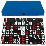 New Trademark Pai Gow Chinese Dominoes Tile Set Includes 32 Tiles High Quality Excellent Performance