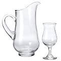 Sangria Glass and Pitcher 7-pc. Set