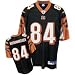 Cincinnati Bengals T.J. Houshmandzadeh Sale Replica Youth Team Color Jersey, Size= Small