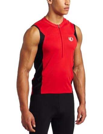 Pearl Izumi Men Select Tri Sleeveless Jersey