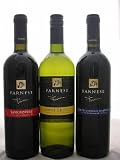 【イタリア人気の作り手・ファルネーゼ】赤白3本セット【Farnese】