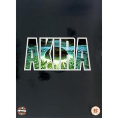 Akira [DVD] [1988]