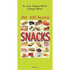 Die 100 besten Snacks