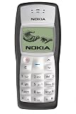 Nokia 1100 - O2 - Pay As You Go