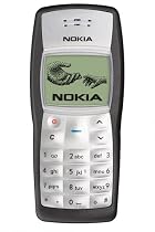 Nokia 1100 - O2 - Pay As You Go