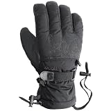 Scott USA Girl's Tumbler Glove, Black, Medium