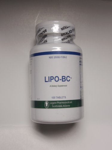 Lipo BC 100 TABLETS
