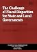 Books : The Challenge of Fiscal Disparities for State and Local Governments: The Selected Essays of Helen F. Ladd (Studies in Fiscal Federalism and State-Local Finance)