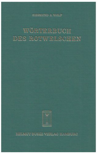 Rotwelschen