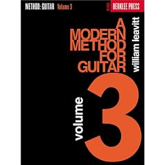 A Modern Method for Guitar: 3