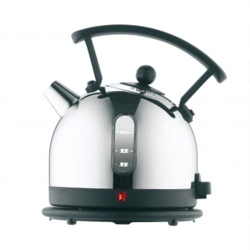 Best Quality Dualit Dome Cordless Kettle 1.7L, Black Best Quality