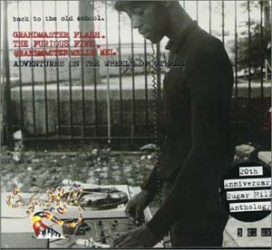 Grandmaster Flash - White Lines (Don