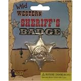 Sheriff Badge