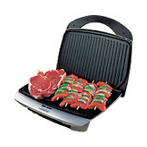 Palson Legend grill system with removable grease collection drip tray