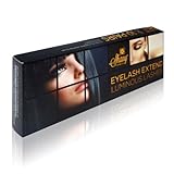 SHANY Cosmetics Eyelash Extend Assorted Reusable Eyelashes Thin Collection, 3.6 Ounce