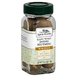 Spice Hunter Nutmeg, Whole, East/West Indies 1.9 oz (Pack Of 6)