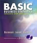 Basic Business Statistics and Student CD-ROM, Ninth Edition