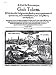 God's Tokens, a Rod for Runaways, 1625 Giclee Poster Print by English School, 18x24