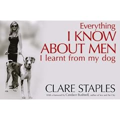 Everything I know about Men I Learnt from My Dog