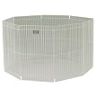 Small Animal 8 Panel Exercise Pen - 29H x 18W
