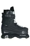 Revolution Aggressive Skates - Black