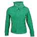 BENCH Girls Funnel Neck Fleecejacke Jellybean + Fusselfreund