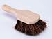 Utility Scrub Brush 8-1/2'' Wood Handle