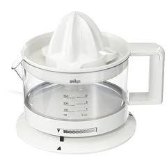 Braun Multiquick 3 Citrus Juicer Saftpresse MPZ6