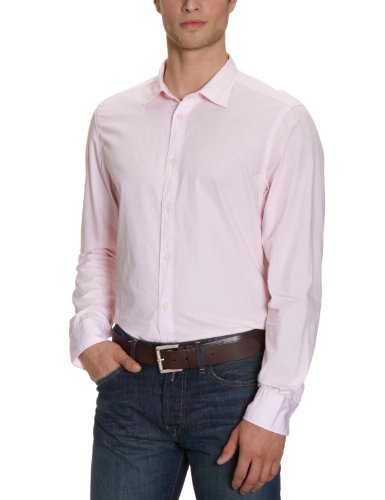 Marc O'Polo Herren Freizeithemd Slim Fit 220 